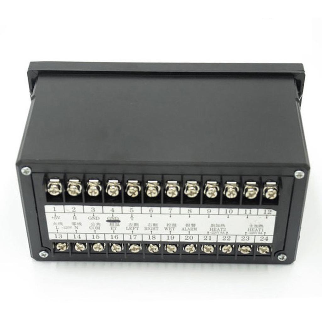 XM 18 Многофункциональный контроллер температуры и влажности, инкубатор для птицы и яиц