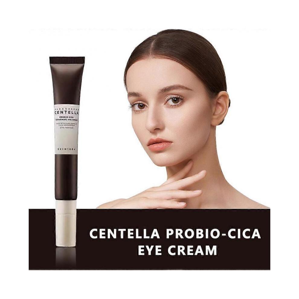 Probiotic Eye Cream, 20ml with Centella & Anti-Wrinkle Formula