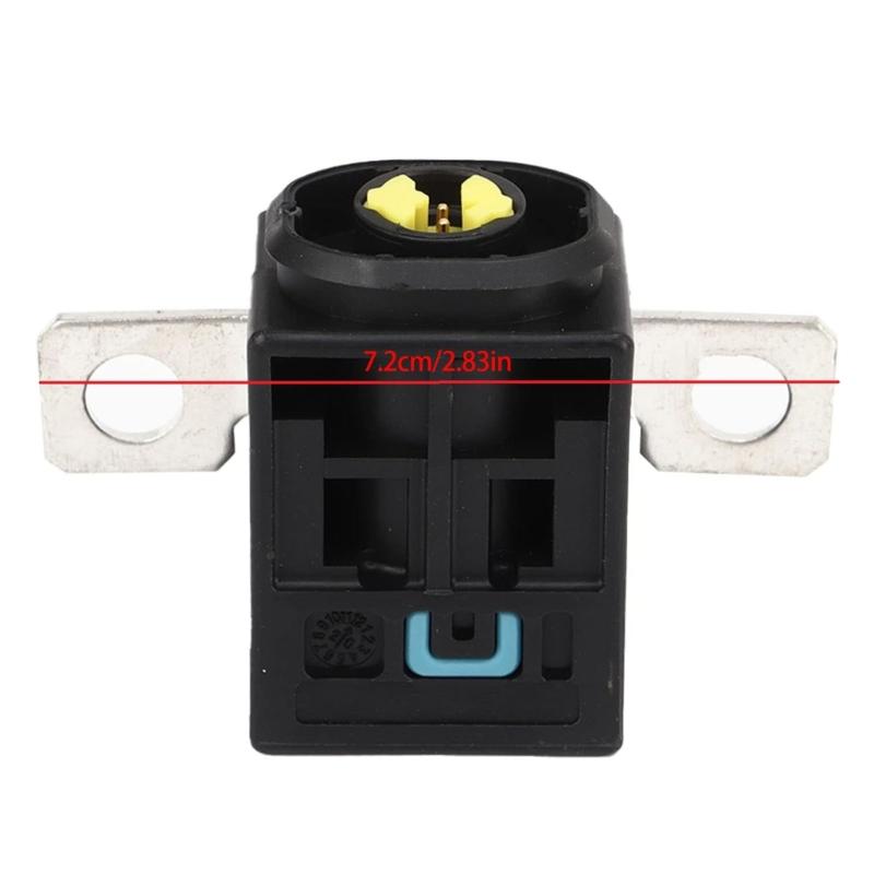 Replacement Switches Crash Battery Disconnect Fuses for W205 W168 W169 S205 C205 Auto Accessory N000000006967