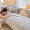 Sofa Cushion Is Suitable for All Seasons, Modern Light Luxury, Thickened High-end Chenille Sofa Cover, Non-slip