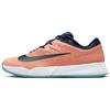 Court Air Zoom Vapor Pro 3 Clay Apricot Agate Obsidian Men Sneakers Orange White Denim-Turquoise HQ6034-800