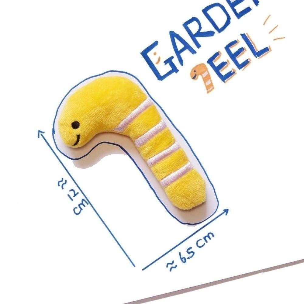 Soft Plush Plush Sound Toys Mini Pet Toys Cartoon Dog Toy Training