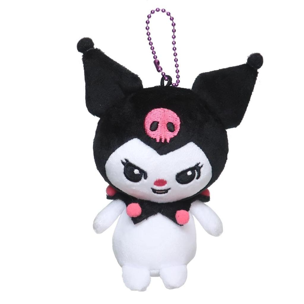 K Company Swimmer X Sanrio Ball Chain Mascot Kuromi SAS-BM-KU
