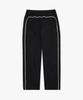 LMC Piping Line Track Pants Black