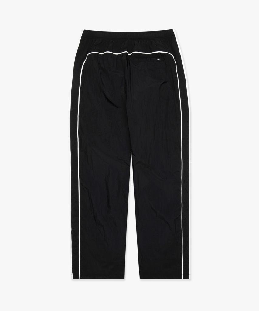 LMC Piping Line Track Pants Black