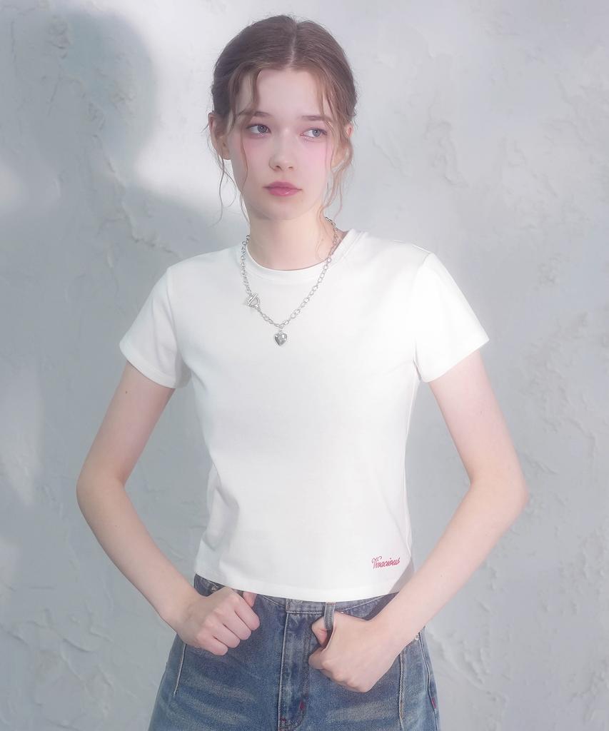 VIVACIOUS Dua Cool Basic Tee_7 Colors