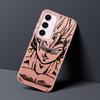 Phone Case for Samsung Galaxy A26 A36 A72 A71 A73 A55 A53 A52 A35 A51 A56 A54 Soft Cover Cool Dragon Ball Comics