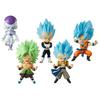 Bandai 12 Dragon Ball Figures Chibi Masters 8cm -