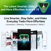 Blackview Планшет MEGA 2 Android 15 4G 12 дюймов 24 ГБ/36 ГБ ОЗУ 256 ГБ ПЗУ Widevine L1