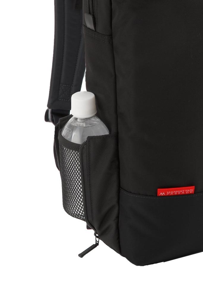 Manhattan Passage 7016BK Хорошо организованный городской рюкзак (черный)
