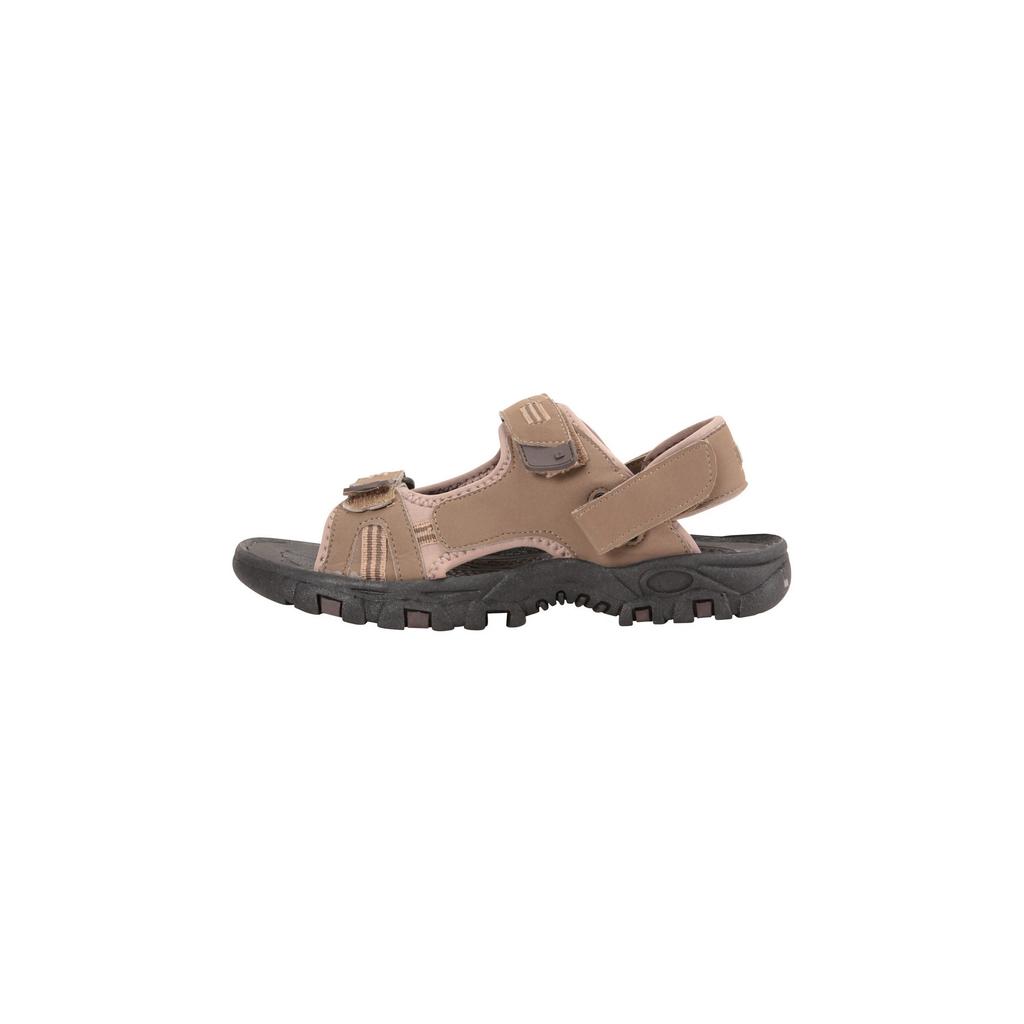 Mountain Warehouse Mens Z4 Synthetic Suede Sandals