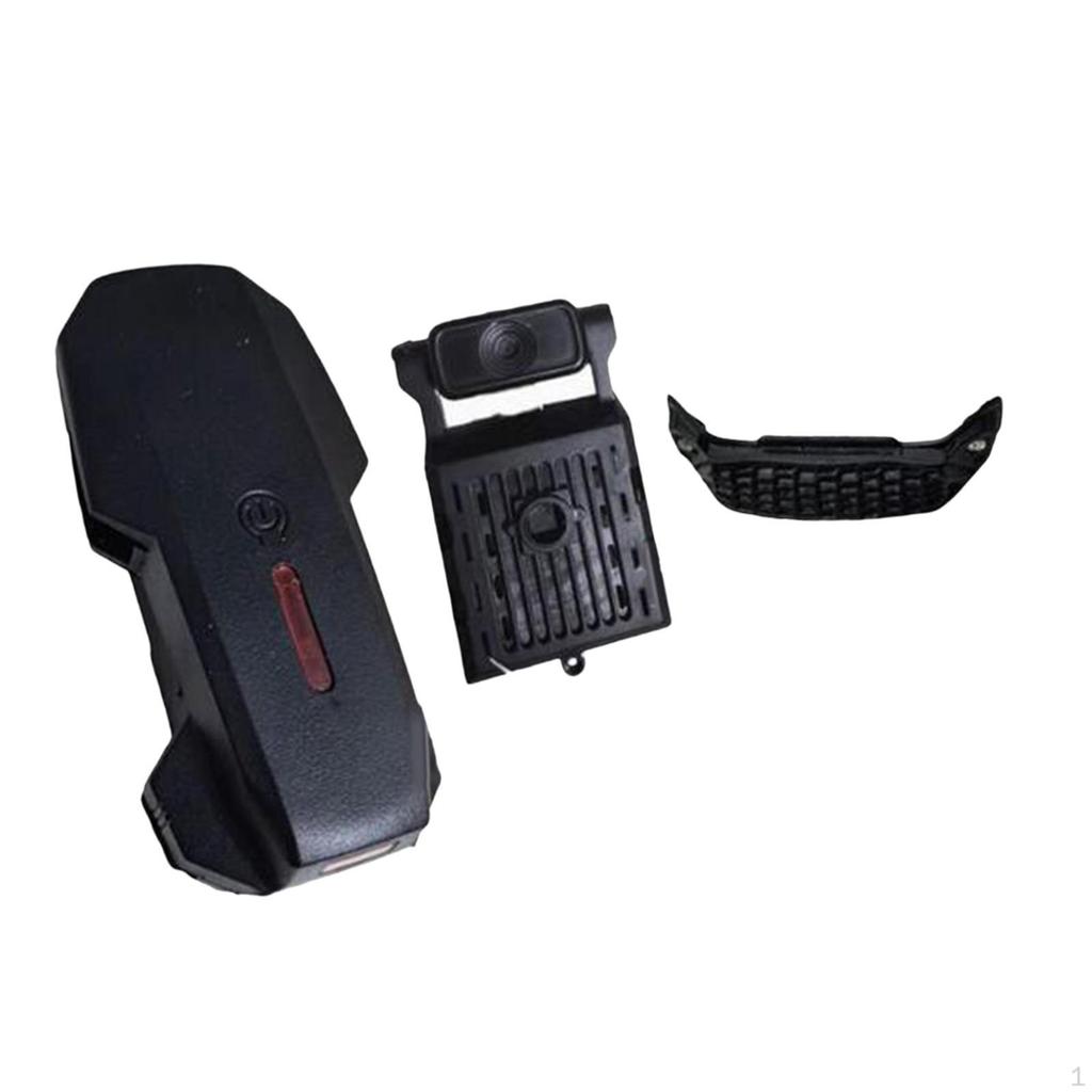 Drone Body Replacement Parts RC Propeller Protection Quadcopter DIY Assembly E88 E88Pro