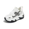 Women's Shoes 2025 New Internet Celebrity Explosion Main Push Breathable Casual Shoes Heightening Dad Shoes Fashionable Versatile Breathable Mesh Sho