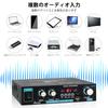 Усилитель Bluetooth HiFi стерео усилитель мощности приемник канала 2X30 Вт мини усилитель небольшой домашний аудио усилитель вход управления для динамика 5.0 2.0