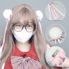 Cloth Bowknot Tassel Hair Clip Barrettes Cosplay Headwear Fashion Chinese Style Hairpin  Party