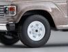 Tomica Limited Vintage Neo 164 LV-N279c Toyota Land Cruiser 60 GX Коричневый Готовый продукт