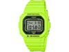 G-SHOCK DW-5600EP-9JF ENERGY PACK Men Digital Watch Resin Band Yellow NEW