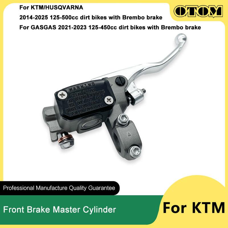 OTOM 2014-2025 Motorcycle Front Brake Master Cylinder Repair Pump For KTM/HUSQVARNA GASGAS Brembo Brake 125-500cc Dirt Bikes