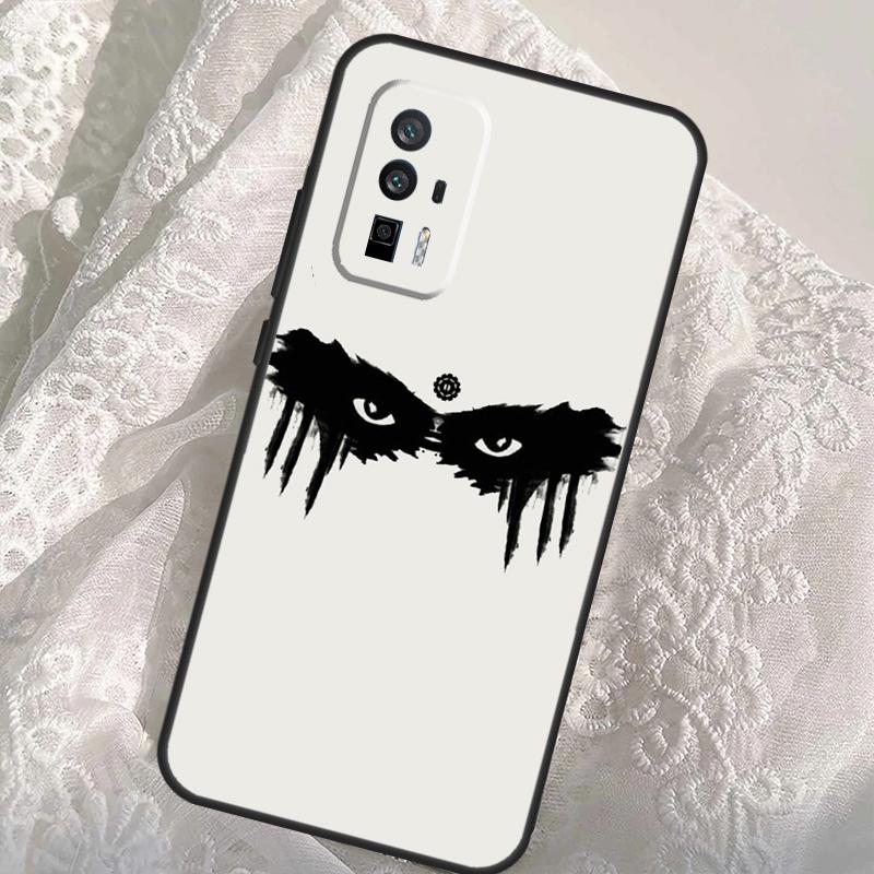 THE 100 TV SERIES LEXA HEDA Case For Xiaomi 14T Pro 13T 12T 11T 13 14 Ultra POCO X6 F6 Pro M6 X3 X5 M5s F3 F5 Cover