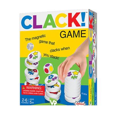Клак! Игра в кости
