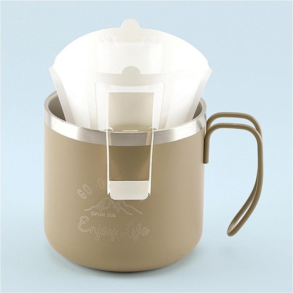 Кофе-фильтр Captain S Tag Simple Drip Filter 1-2 чашки Uw 3588 16 штук