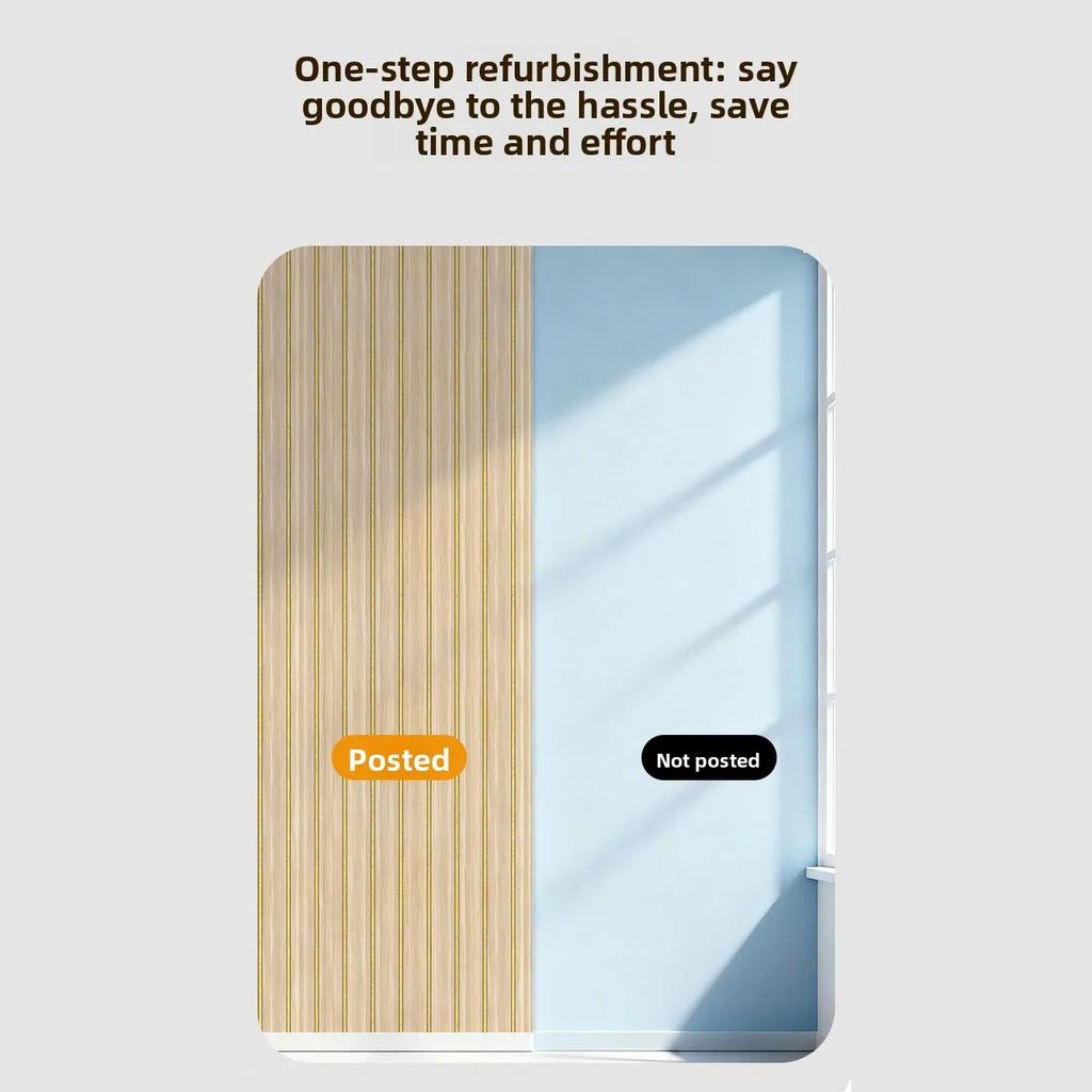 Самоклеящиеся обои с решеткой 3D рифленая стеновая панель, отклеивающиеся и наклеивающиеся ПВХ обои для гостиной, ТВ-фона, декора стен спальни