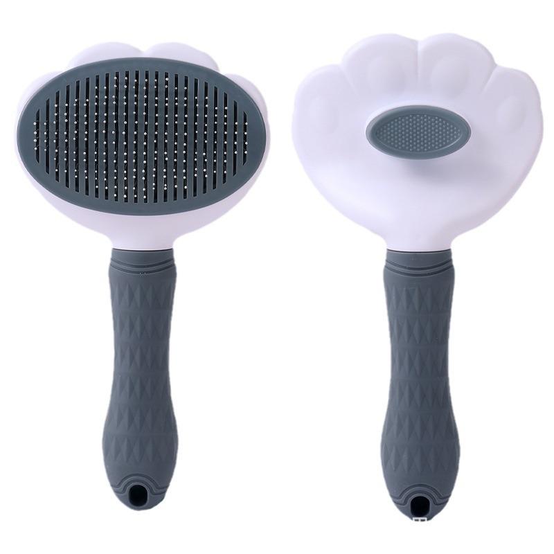 Cat & Dog Grooming Comb for Hair Removal and Cleaning