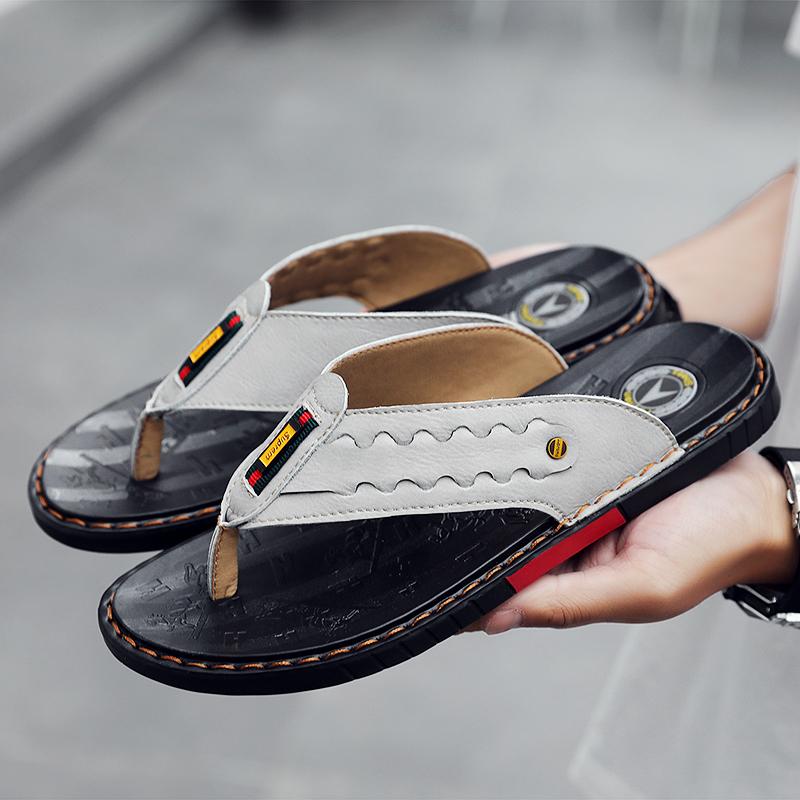 Противоскользящие тапочки, мужские тапочки, уличные тапочки, домашние тапочки, тапочки «Маленькая пчелка», модные модные универсальные удобные тапочки