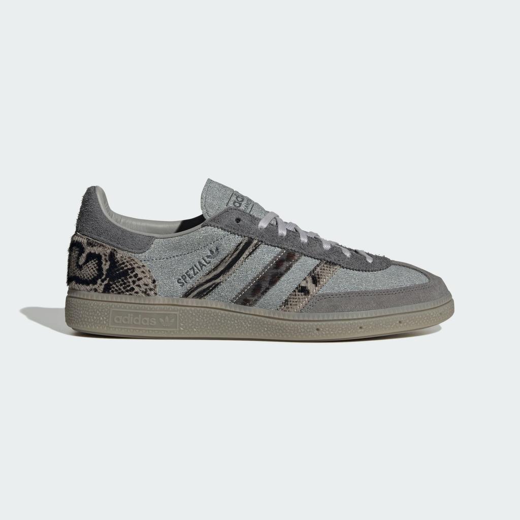 KK4861 adidas Handball Spezial СинийСерый Два (Мужской)