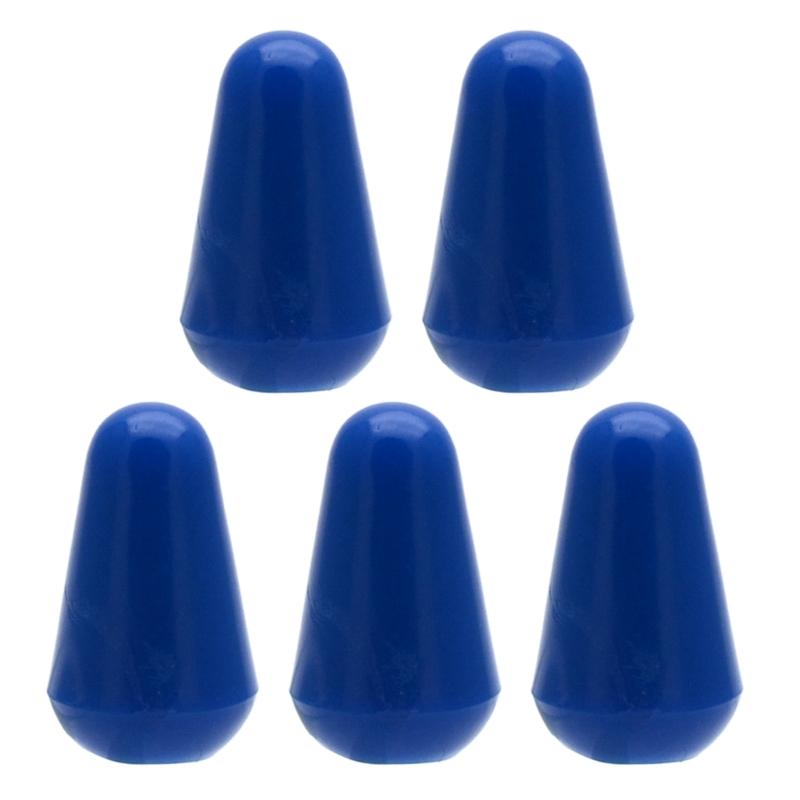 Musical Instrument Parts 3 5 Way Toggle Switch Tip Knob Cap Buttons Pickup Selector Switches for SQ-ST Electric Guitar