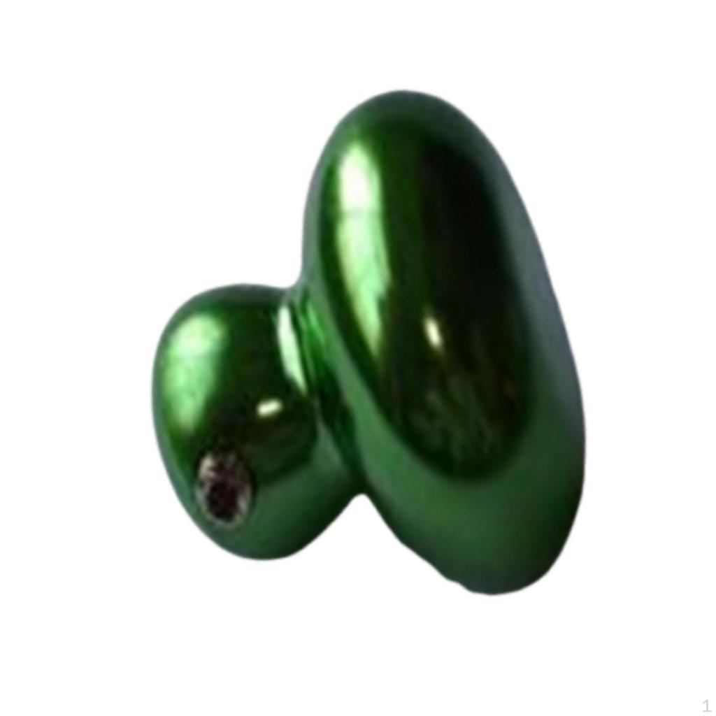 Камертон диаметром 34,8 мм, Портативный, Универсальный, Компактный, Аксессуар для медитации, Легкий,