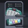 Игровая консоль Quick Push Rhythm для тренировки скорости реакции для детей и взрослых, портативная обучающая игровая машина со светящимся треком, игрушка
