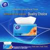 Vinda Ultra-Tough Tissues & Oil Control Cleansing Foam Bundle