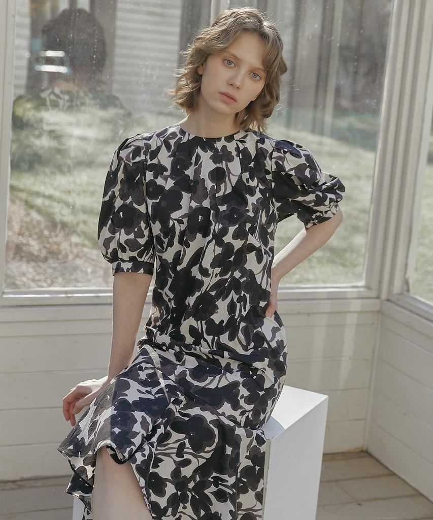 TINABLOSSOM Camille Dress