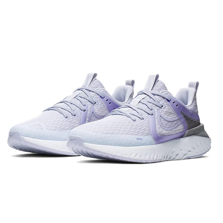 Nike Женская модель Legend React 2 'Purple Agate' AT1369-500