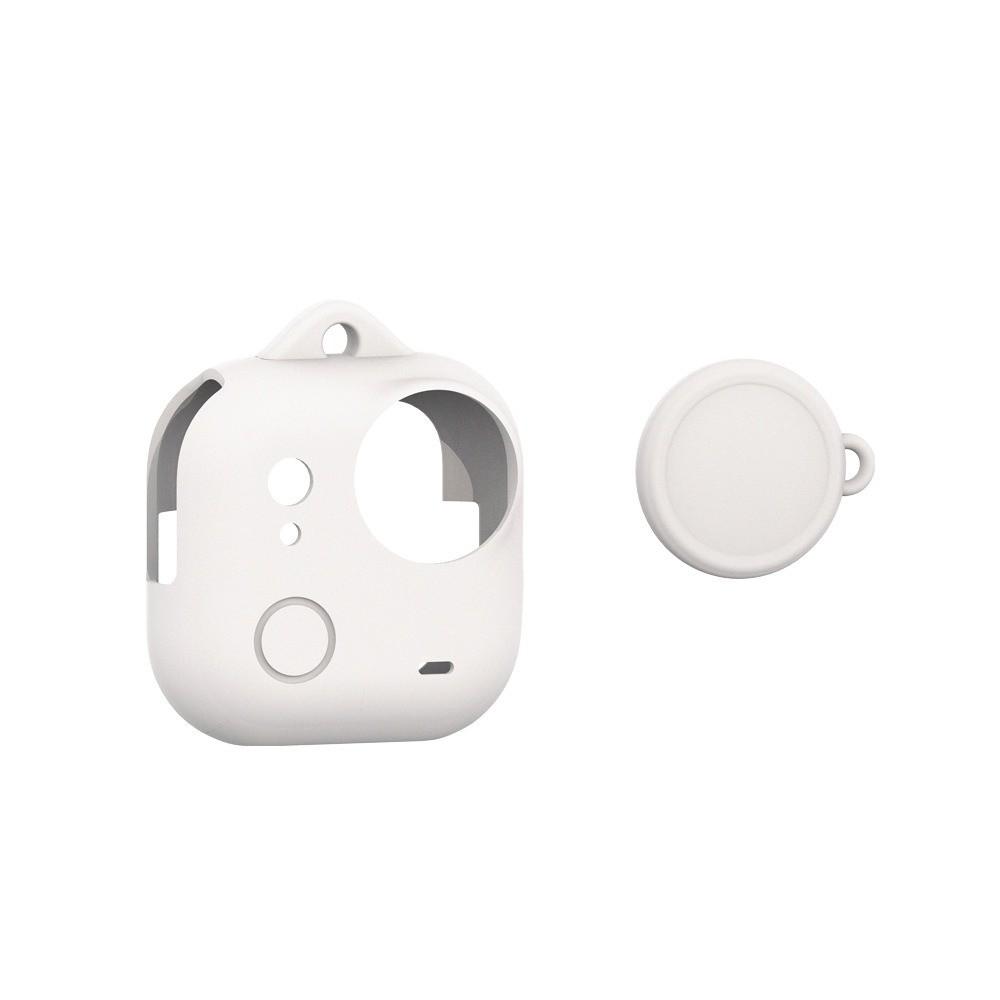 Anti-scratch Protective Case Silicone Sleeve Cover for Insta360 Go Ultra Thumb Camera Accessories