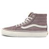 Sk8 38 Decon Sf Classic Versatile Casual High-Top Skate Shoes Unisex Sneakers Lavender VN0A4UWNA5L