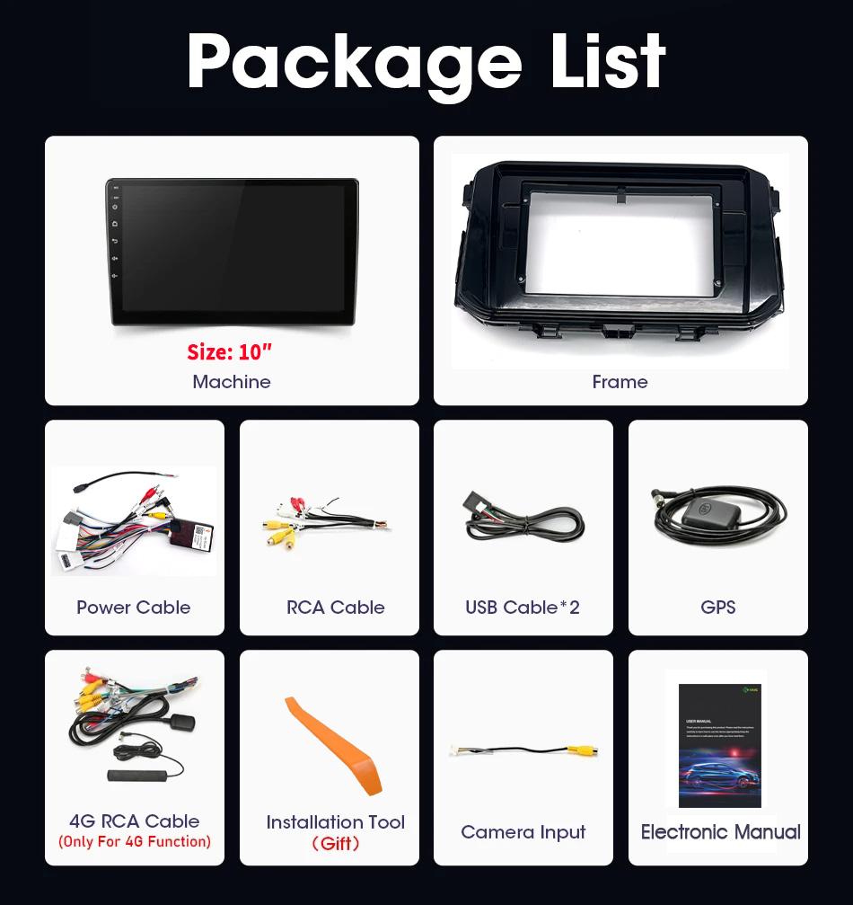 Car Radio For Nissan Terra Xterra 2018-2022 Multimedia Player Navigation Wireless CarPlay Touch Screen Stereo Android Bluetooth