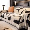 Light Luxury High-Grade Sofa Cover Cloth Four Seasons Universal Cover Blanket Anti-Scratching All-Inclusive Universal Cover Cover