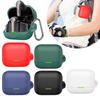 Защитный чехол для EarFun Air Pro4+, Мягкий силиконовый чехол для наушников, Ударопрочный бокс для наушников, Защитный рукав