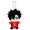 Kuroo Tetsuro 2025 Chibi Plush Sitting Mascot Haikyu!! [August Edition]