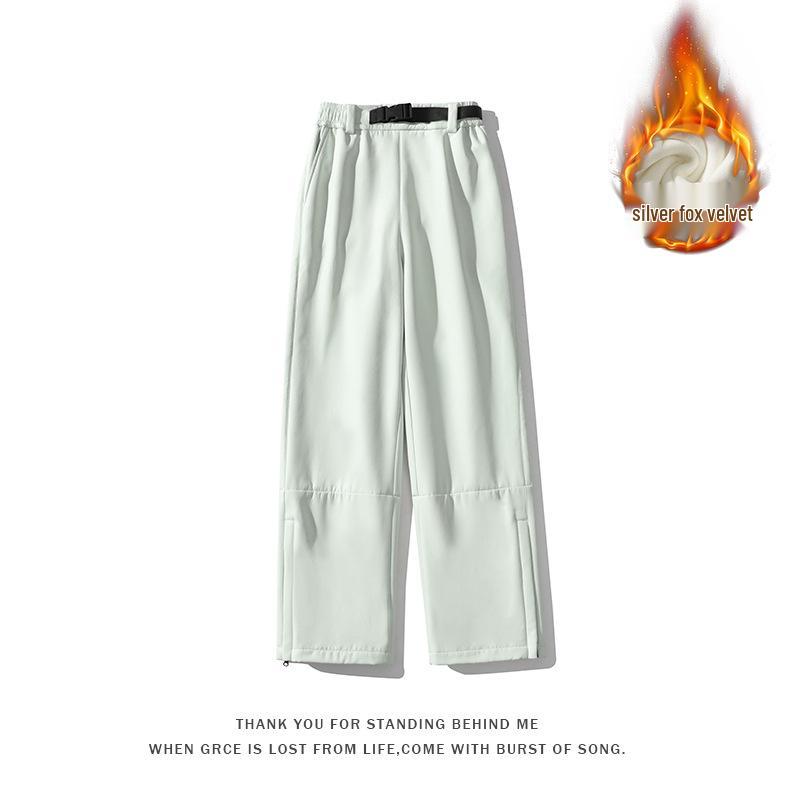 Унисекс -40° Лыжный и зимний альпинистский костюм-комплект Northeast