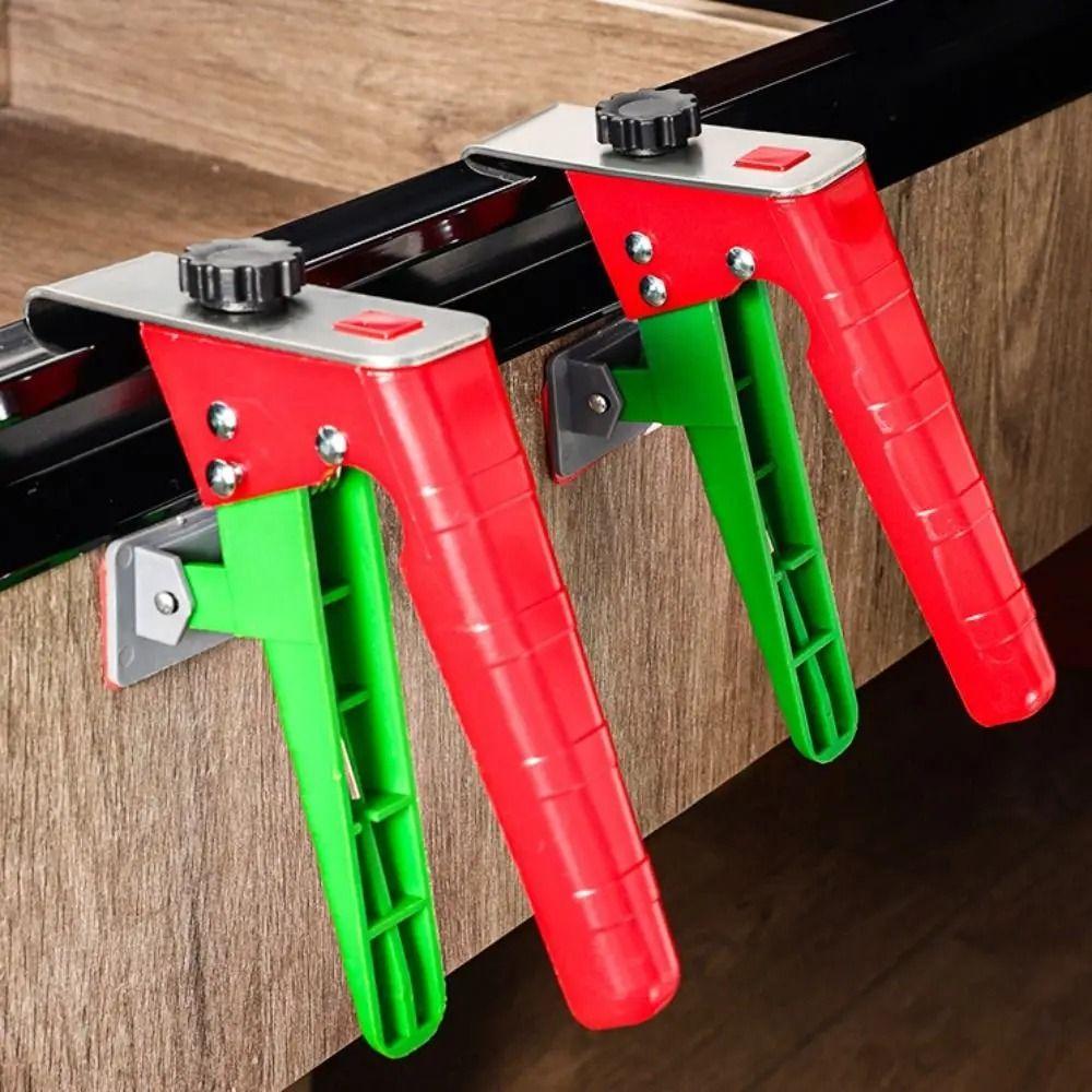 Auxiliary Jig Drawer Fixing Clamps Woodworking Quick Drawer Clamps  Carpentry