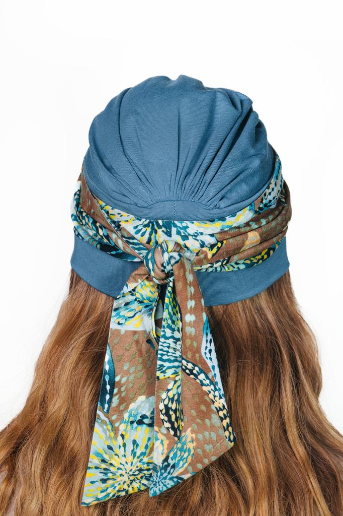 Women' Spring Turban Lena 116-455 Soft Shawl Even After Chemotherapy