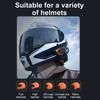 Y80 2X мотоциклетный шлем интерком Bluetooth гарнитура V5.3 Hands Free вызов беспроводной шумоподавление водонепроницаемый 1000M интерфон