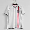 England 1996 Euro Retro Football Jersey Men Women Unisex Short Sleeve Soccer Shirt Beckham Owen 7 10