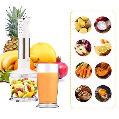 Блендер на пять частей, домашняя машина большой мощности 600 Вт, ручной венчик, измельчитель мяса, чашка для измельчения мяса