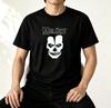 Все Серии Misfits Рок-группа Графические Футболки Унисекс Хоррор Панк Винтажный Принт Череп Футболка Полная Коллекция Музыкальный Фан Повседневная Футболка