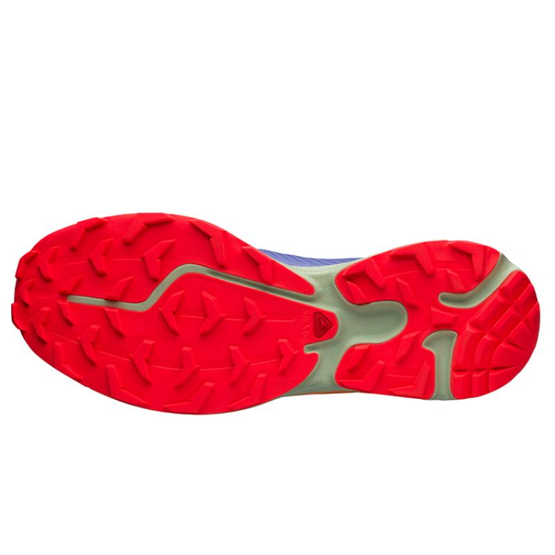 SALOMON Кроссовки XT 4 Advanced 'Желтые' 417096