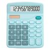 Desktop Calculator Standard 12 Digit Solar and Battery Dual Power Students Calculator for Office